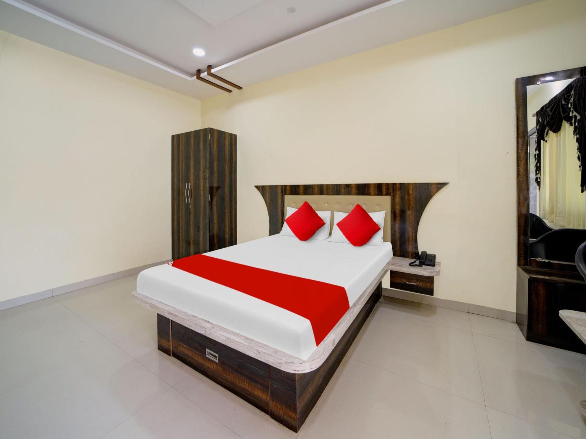 Hotel O Jvs Park Inn Ellora Zewnętrze zdjęcie