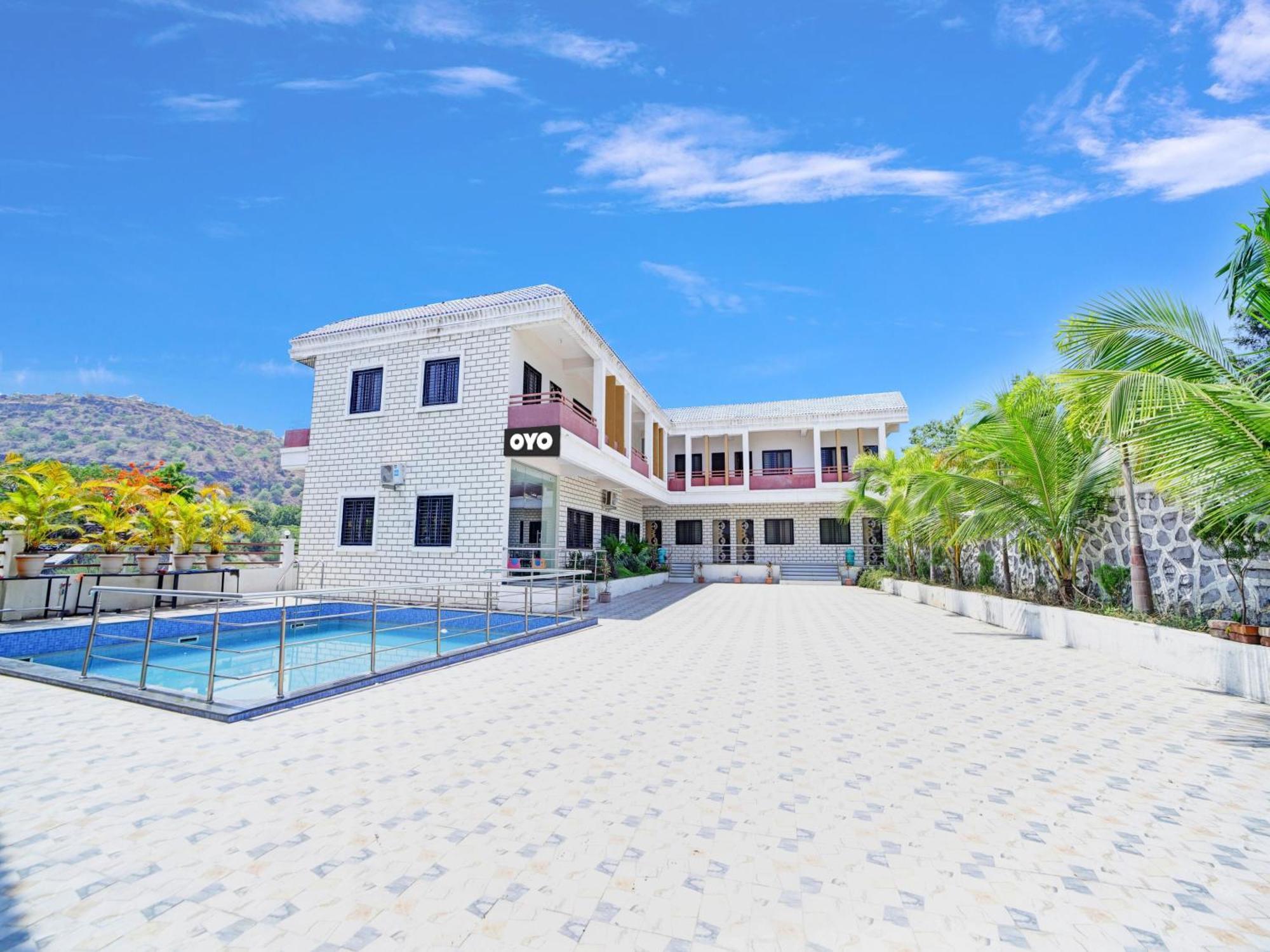 Hotel O Jvs Park Inn Ellora Zewnętrze zdjęcie