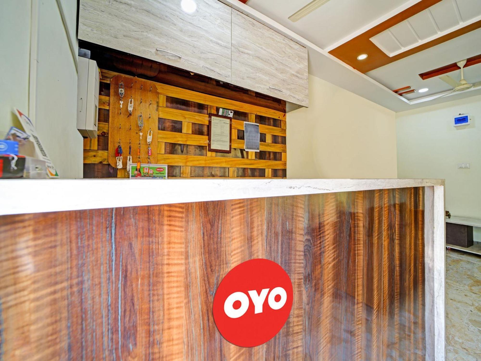 Hotel O Jvs Park Inn Ellora Zewnętrze zdjęcie