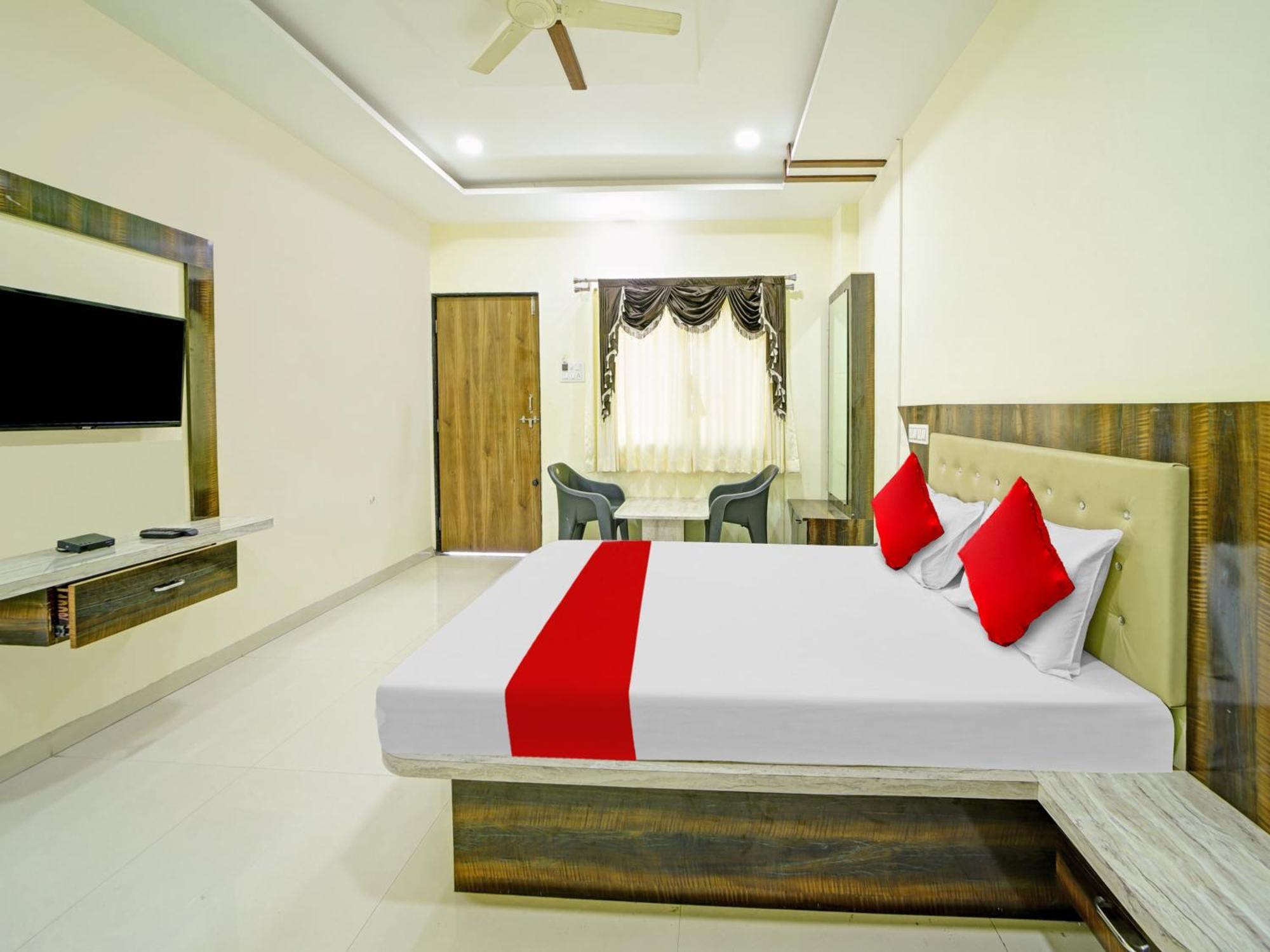 Hotel O Jvs Park Inn Ellora Zewnętrze zdjęcie