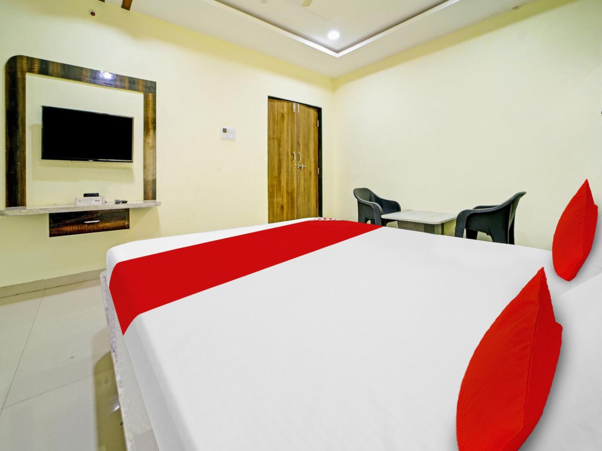 Hotel O Jvs Park Inn Ellora Zewnętrze zdjęcie