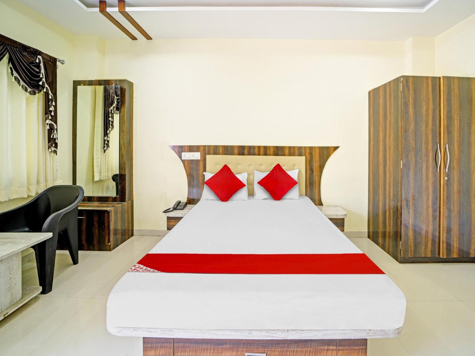 Hotel O Jvs Park Inn Ellora Zewnętrze zdjęcie